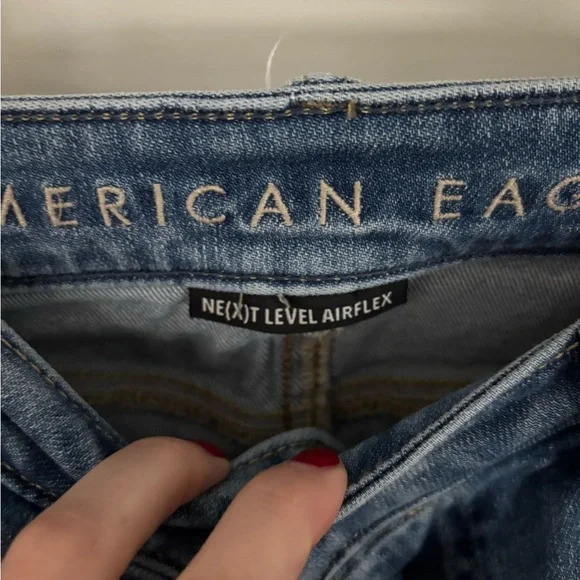 American Eagle Men’s Jeans 33x32 - Picture 2 of 4